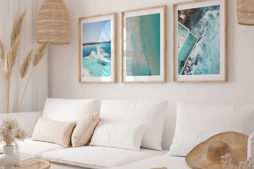 Coastal Color Palettes