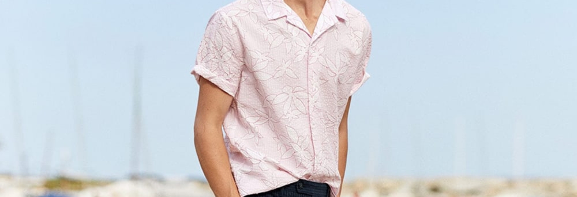 Men's Beach Shirts Guide