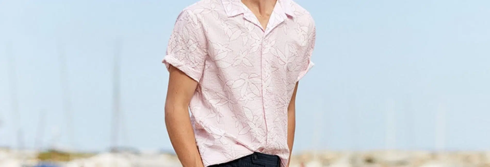 Men's Beach Shirts Guide