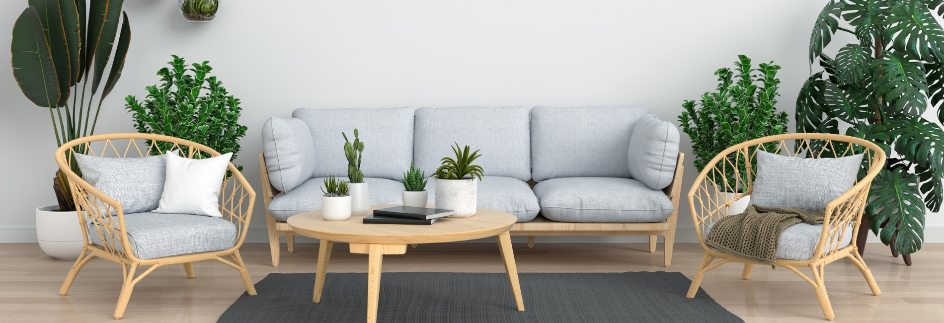 Island Life Guides - Tropical Plants In Island Decor