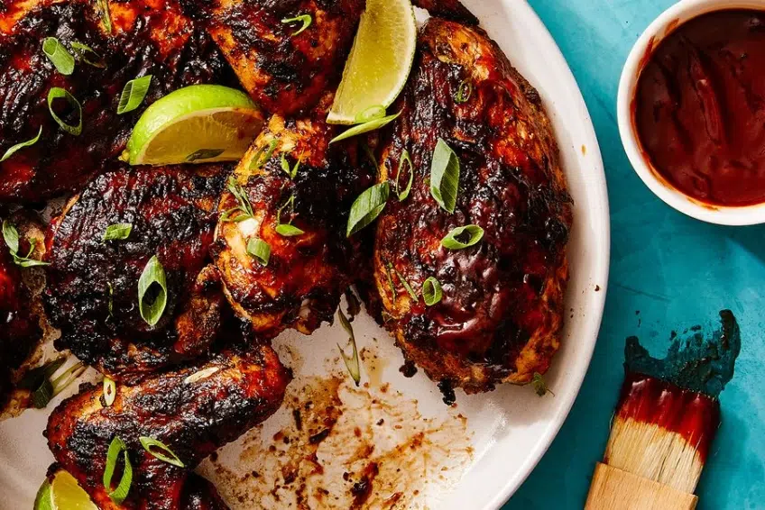 Jerk Chicken (Jamaica)