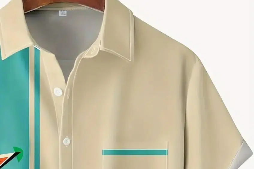 Retro resort shirts