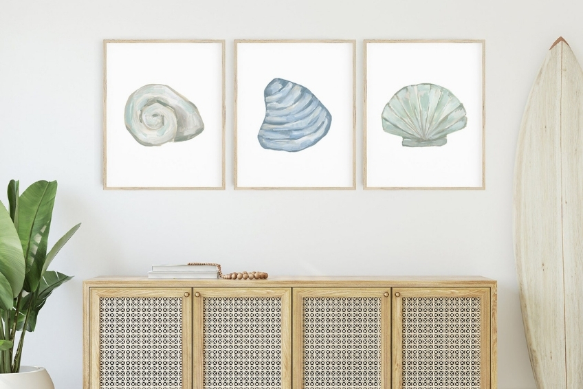 Nautical Accents in Island Decor